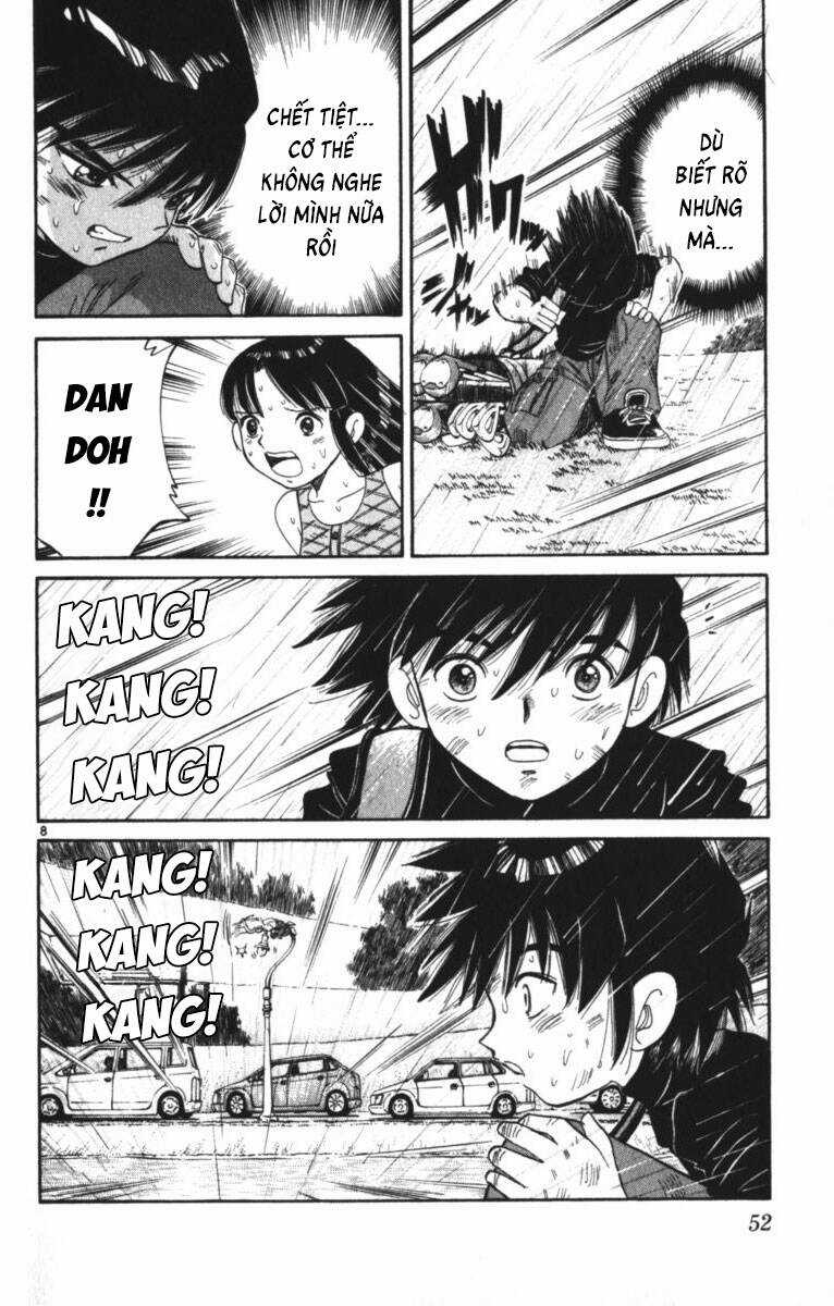 Dan Doh! Xi Chapter 128 trang 8