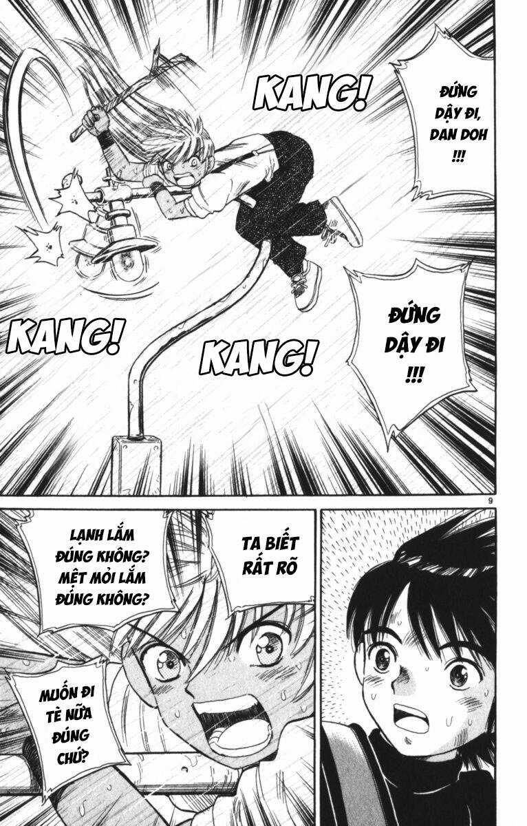Dan Doh! Xi Chapter 128 trang 9