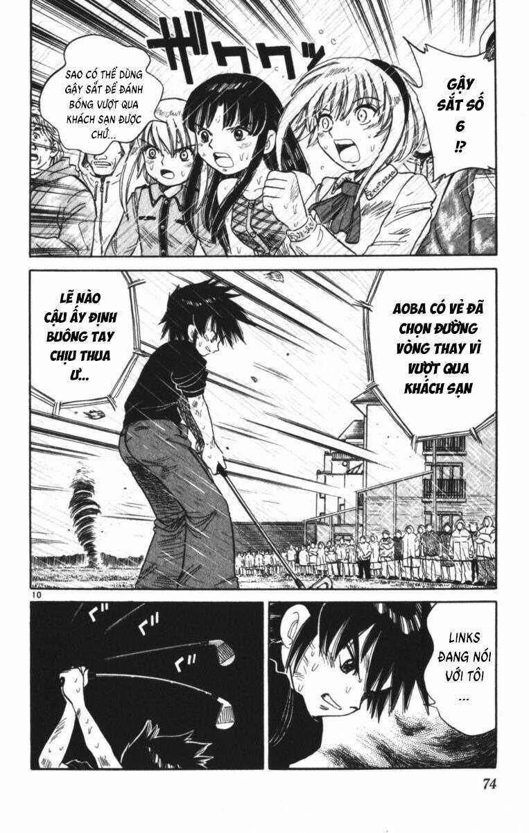 Dan Doh! Xi Chapter 129 trang 10
