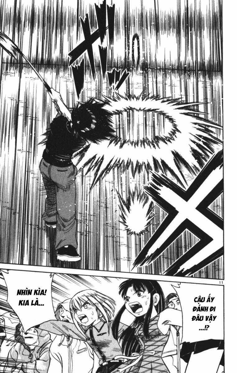 Dan Doh! Xi Chapter 129 trang 11