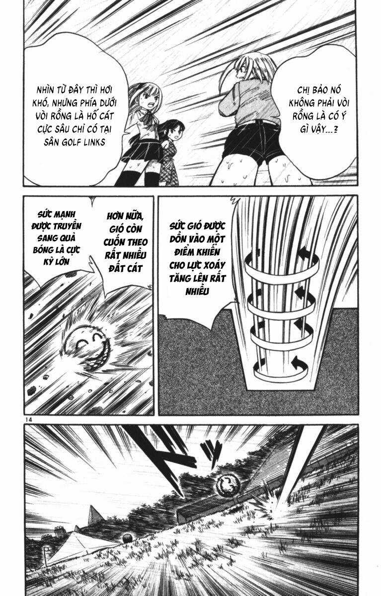 Dan Doh! Xi Chapter 129 trang 14