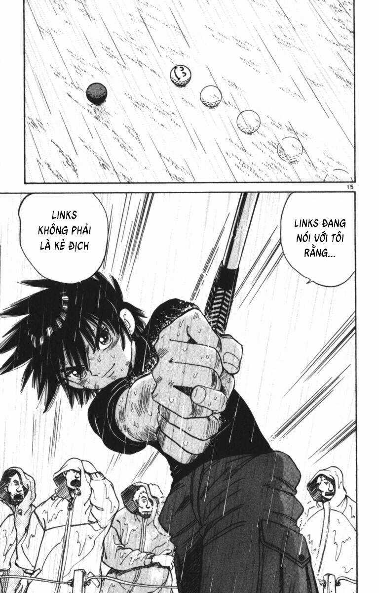 Dan Doh! Xi Chapter 129 trang 15