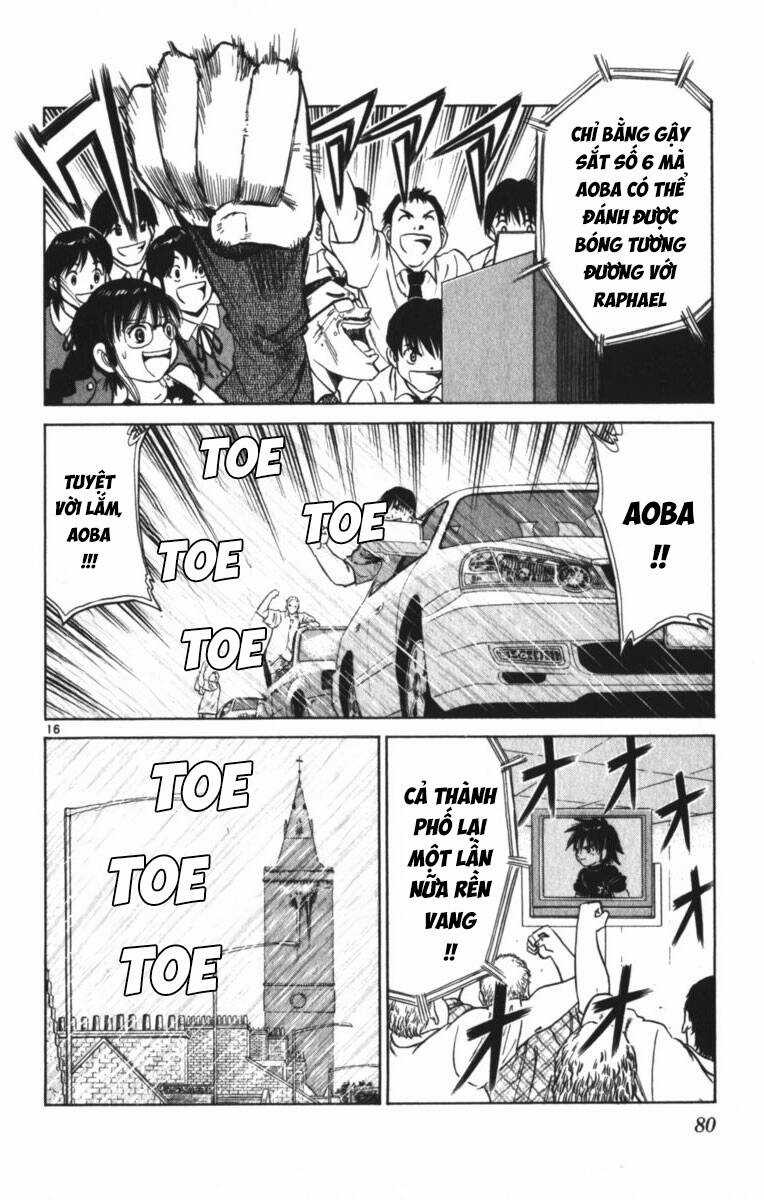 Dan Doh! Xi Chapter 129 trang 16