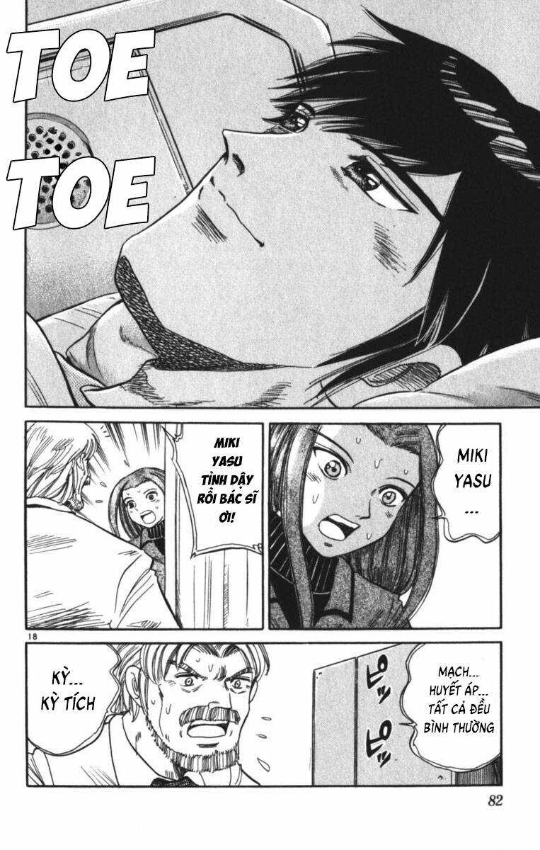 Dan Doh! Xi Chapter 129 trang 18