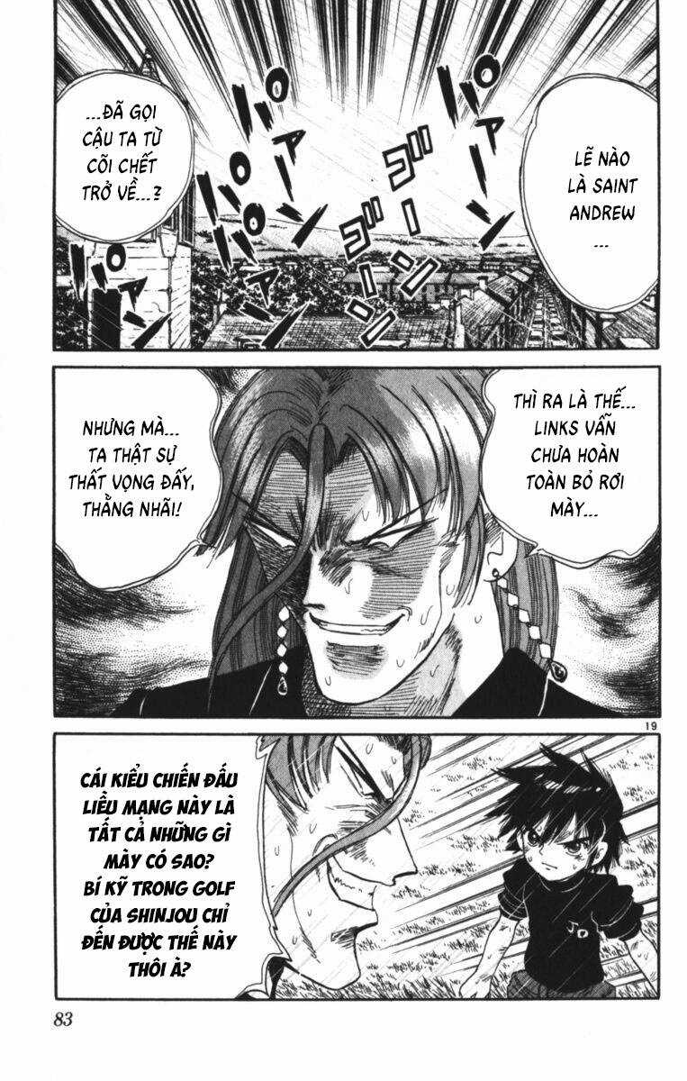 Dan Doh! Xi Chapter 129 trang 19