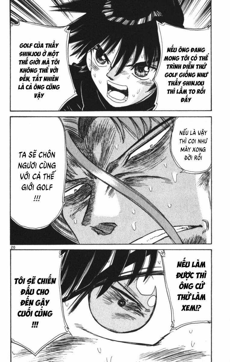 Dan Doh! Xi Chapter 129 trang 20