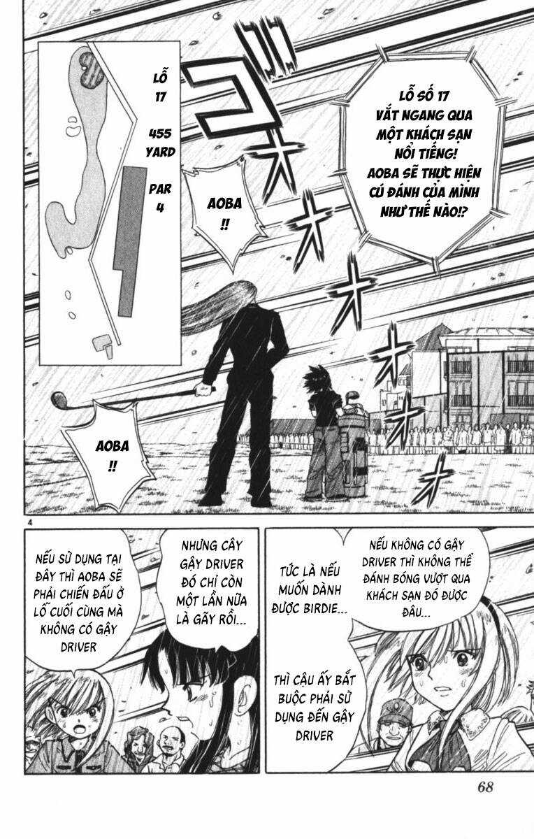 Dan Doh! Xi Chapter 129 trang 4