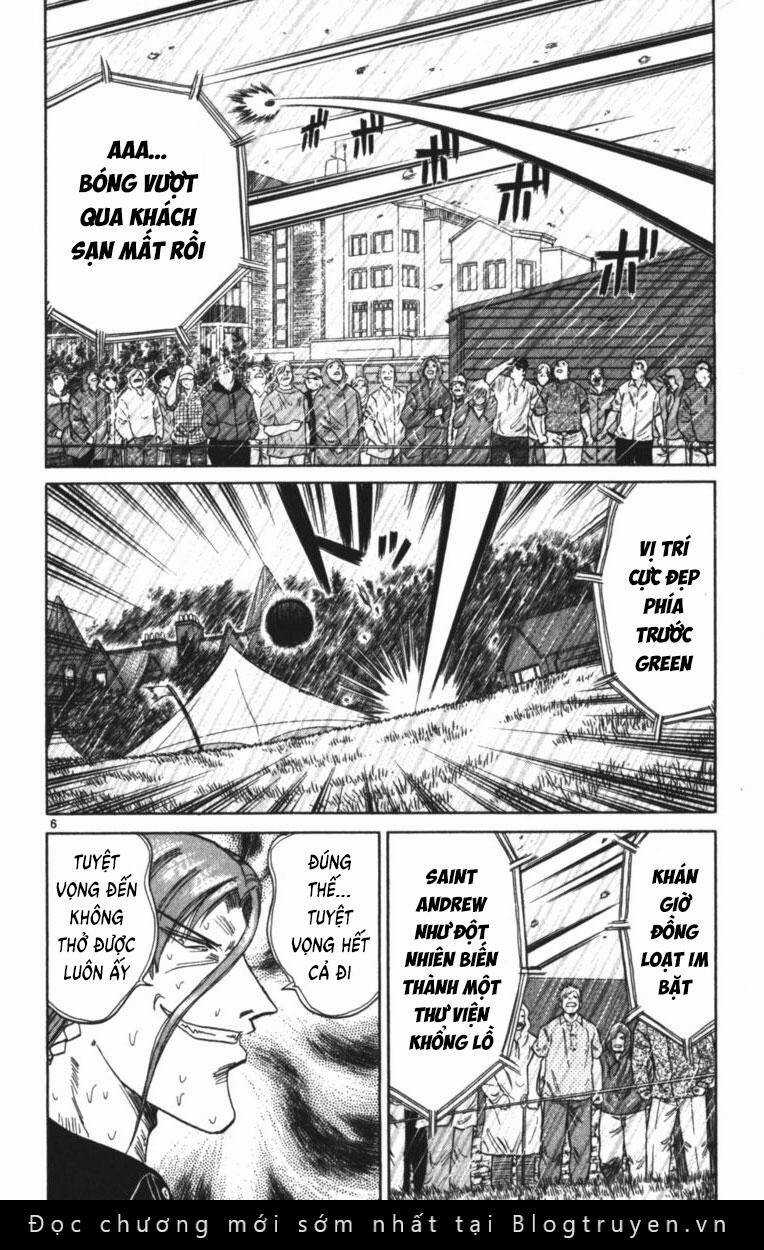 Dan Doh! Xi Chapter 129 trang 6
