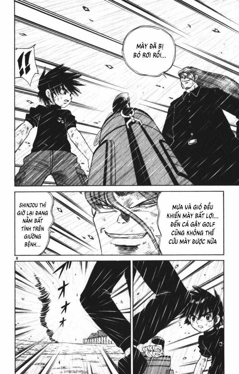 Dan Doh! Xi Chapter 129 trang 8