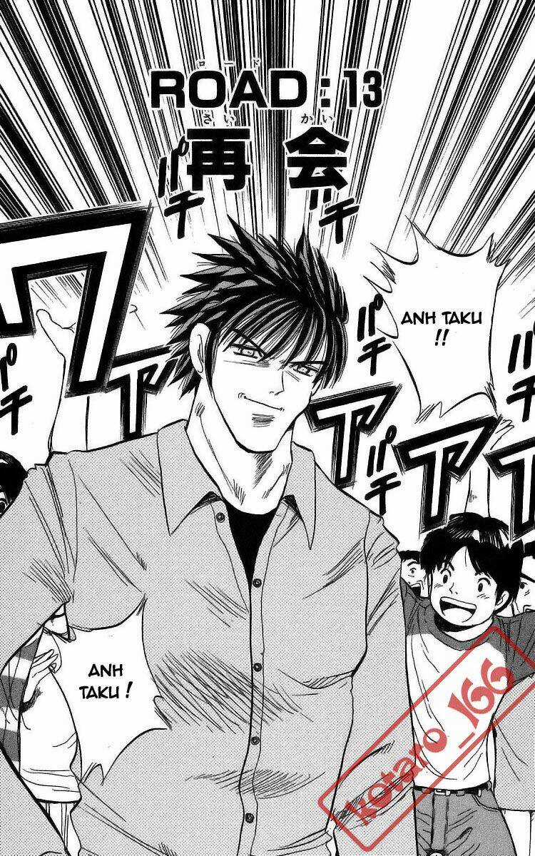 Dan Doh! Xi Chapter 13 trang 0