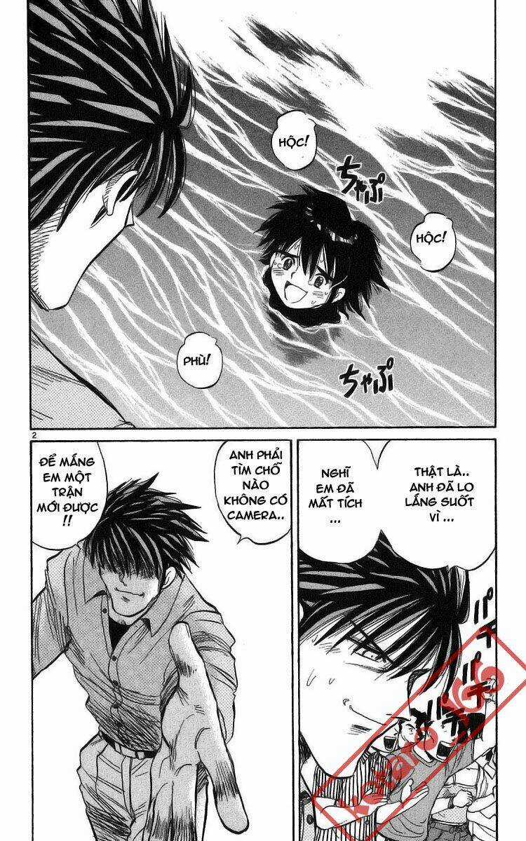 Dan Doh! Xi Chapter 13 trang 1