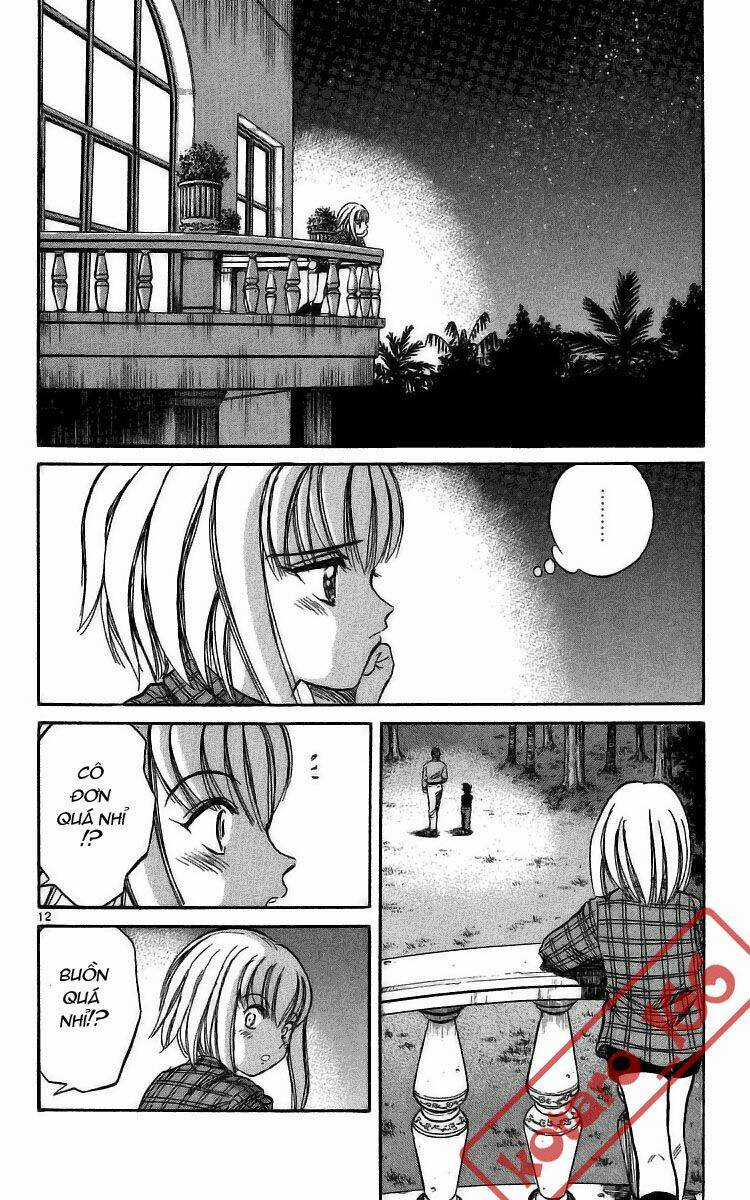 Dan Doh! Xi Chapter 13 trang 11