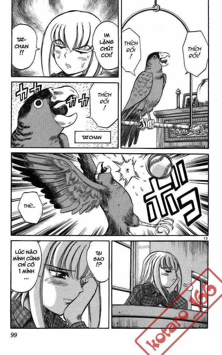 Dan Doh! Xi Chapter 13 trang 12