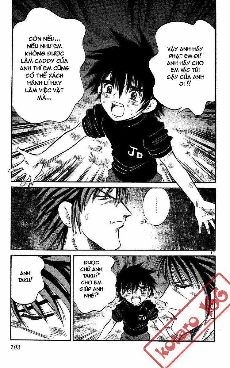 Dan Doh! Xi Chapter 13 trang 16