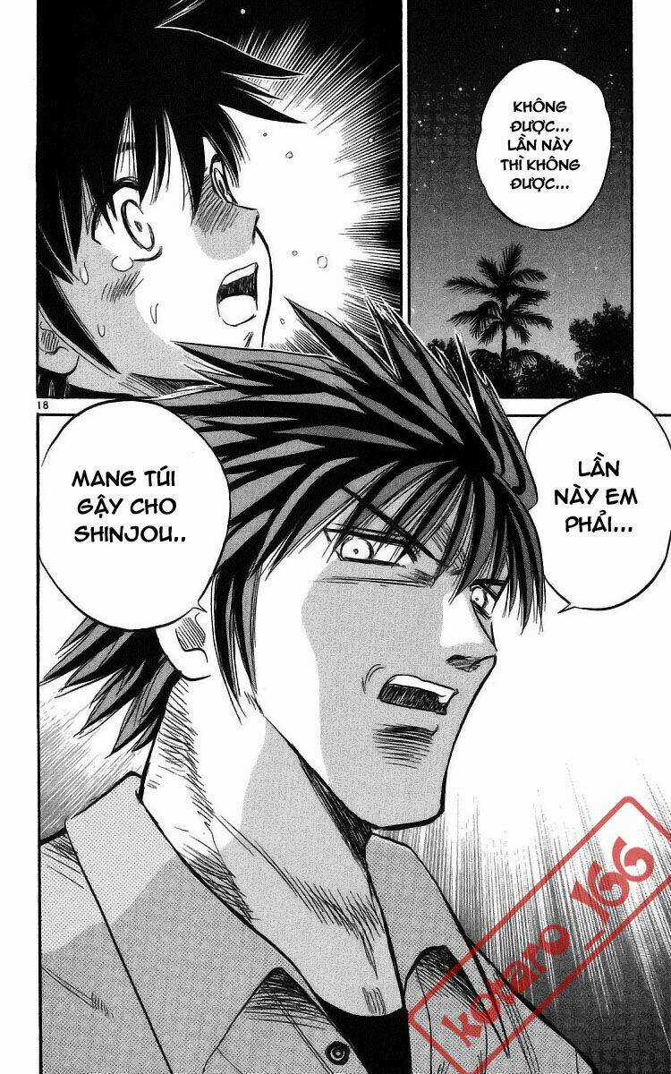 Dan Doh! Xi Chapter 13 trang 17