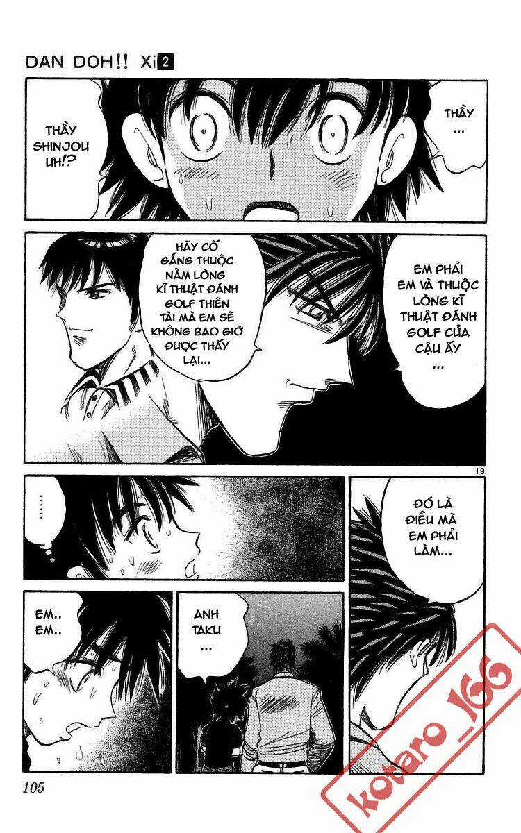 Dan Doh! Xi Chapter 13 trang 18