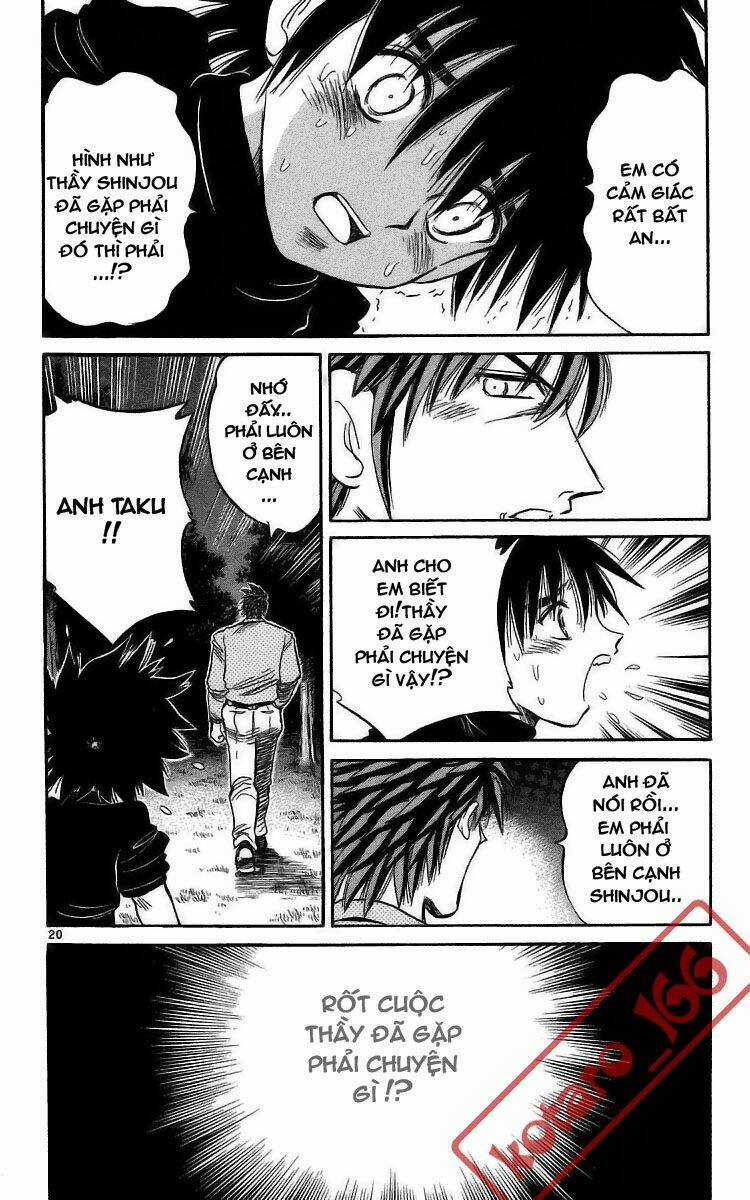 Dan Doh! Xi Chapter 13 trang 19