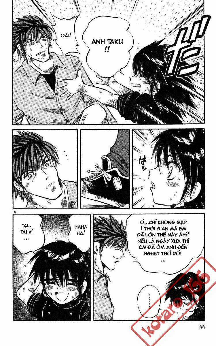 Dan Doh! Xi Chapter 13 trang 3