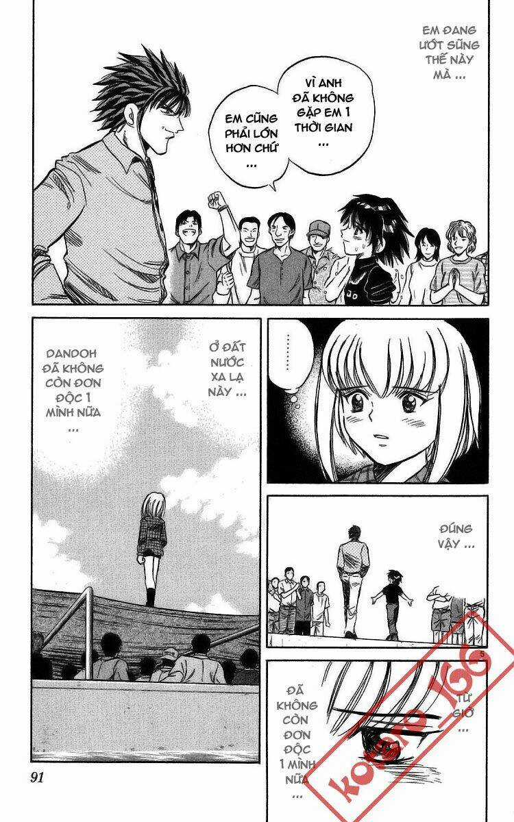 Dan Doh! Xi Chapter 13 trang 4