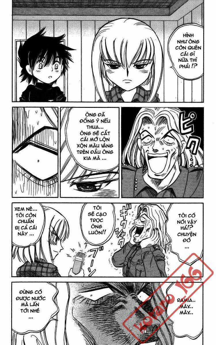 Dan Doh! Xi Chapter 13 trang 6