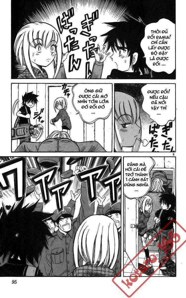 Dan Doh! Xi Chapter 13 trang 8