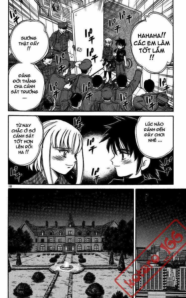 Dan Doh! Xi Chapter 13 trang 9