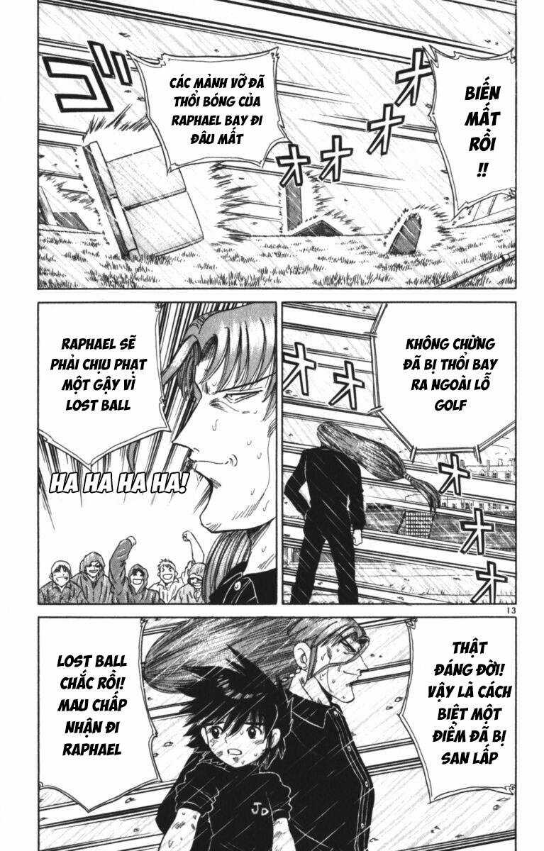 Dan Doh! Xi Chapter 130 trang 13