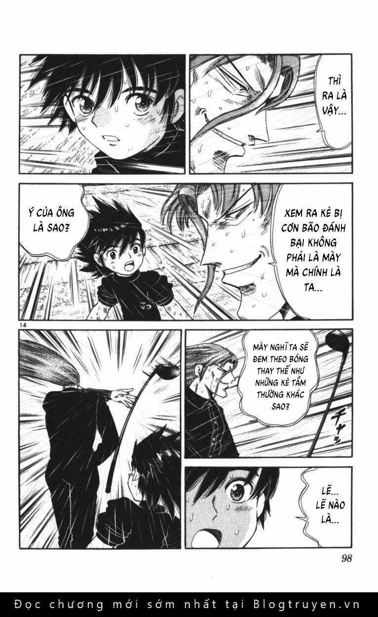 Dan Doh! Xi Chapter 130 trang 14