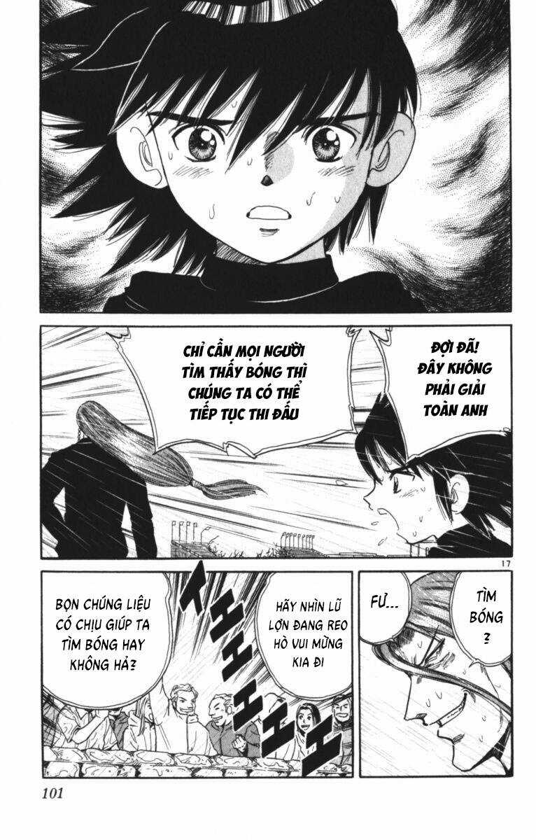 Dan Doh! Xi Chapter 130 trang 17