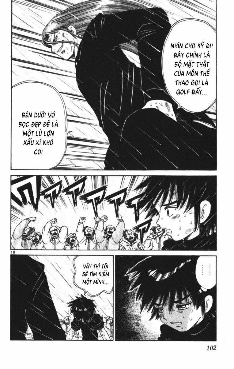 Dan Doh! Xi Chapter 130 trang 18