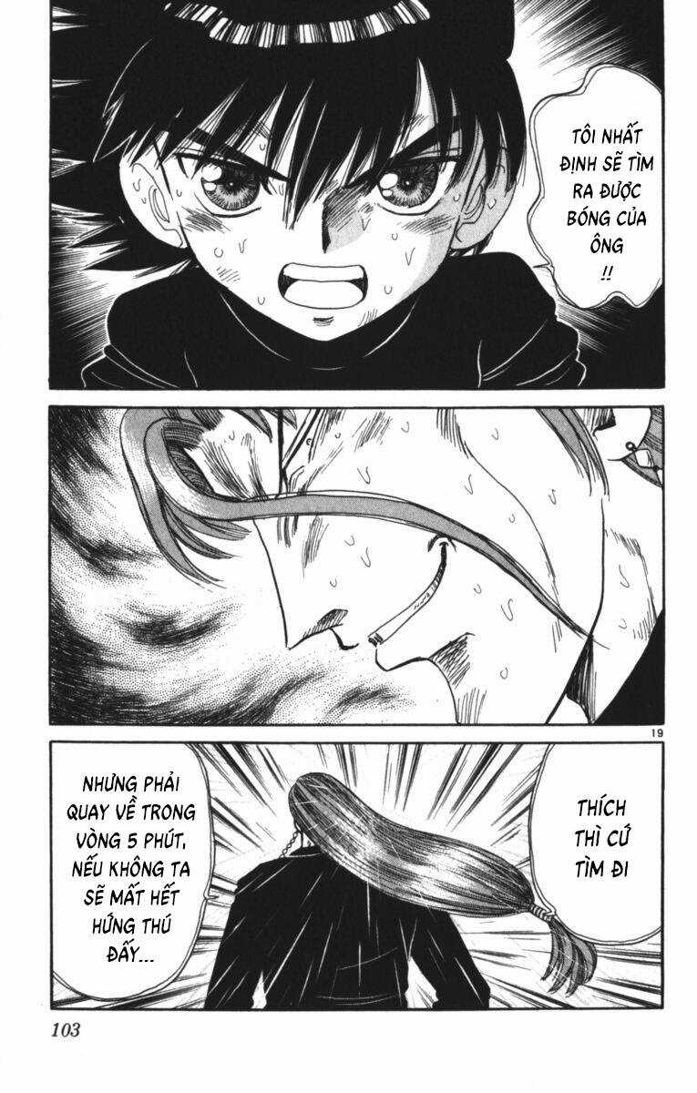 Dan Doh! Xi Chapter 130 trang 19