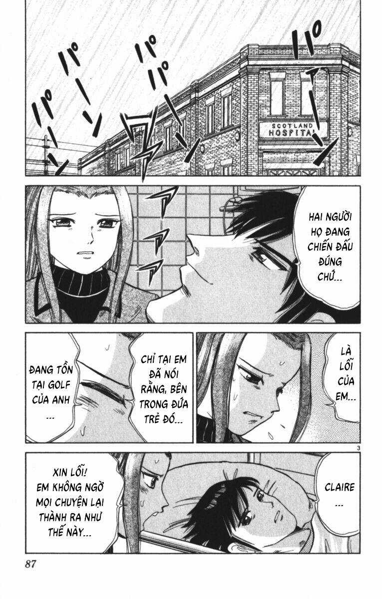 Dan Doh! Xi Chapter 130 trang 3