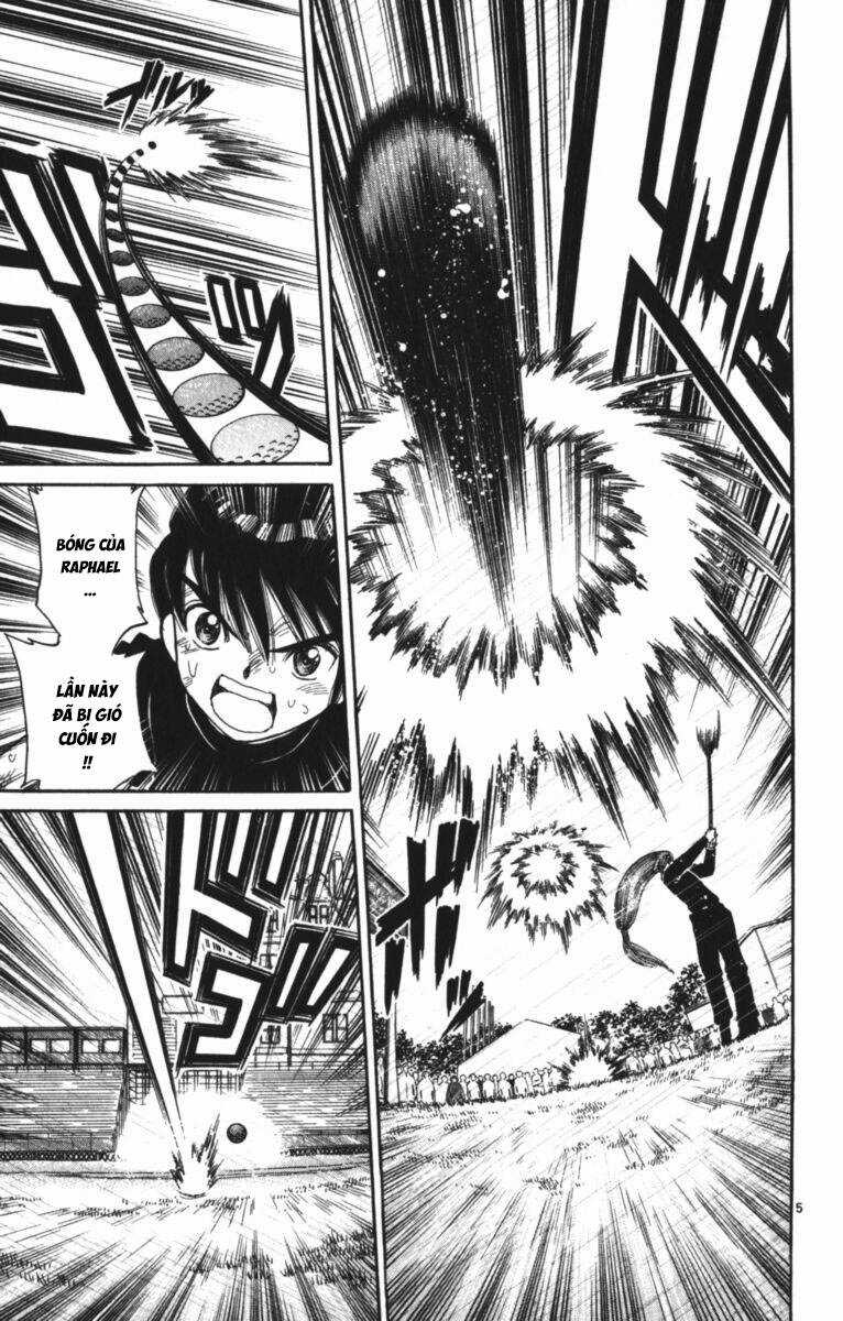 Dan Doh! Xi Chapter 130 trang 5