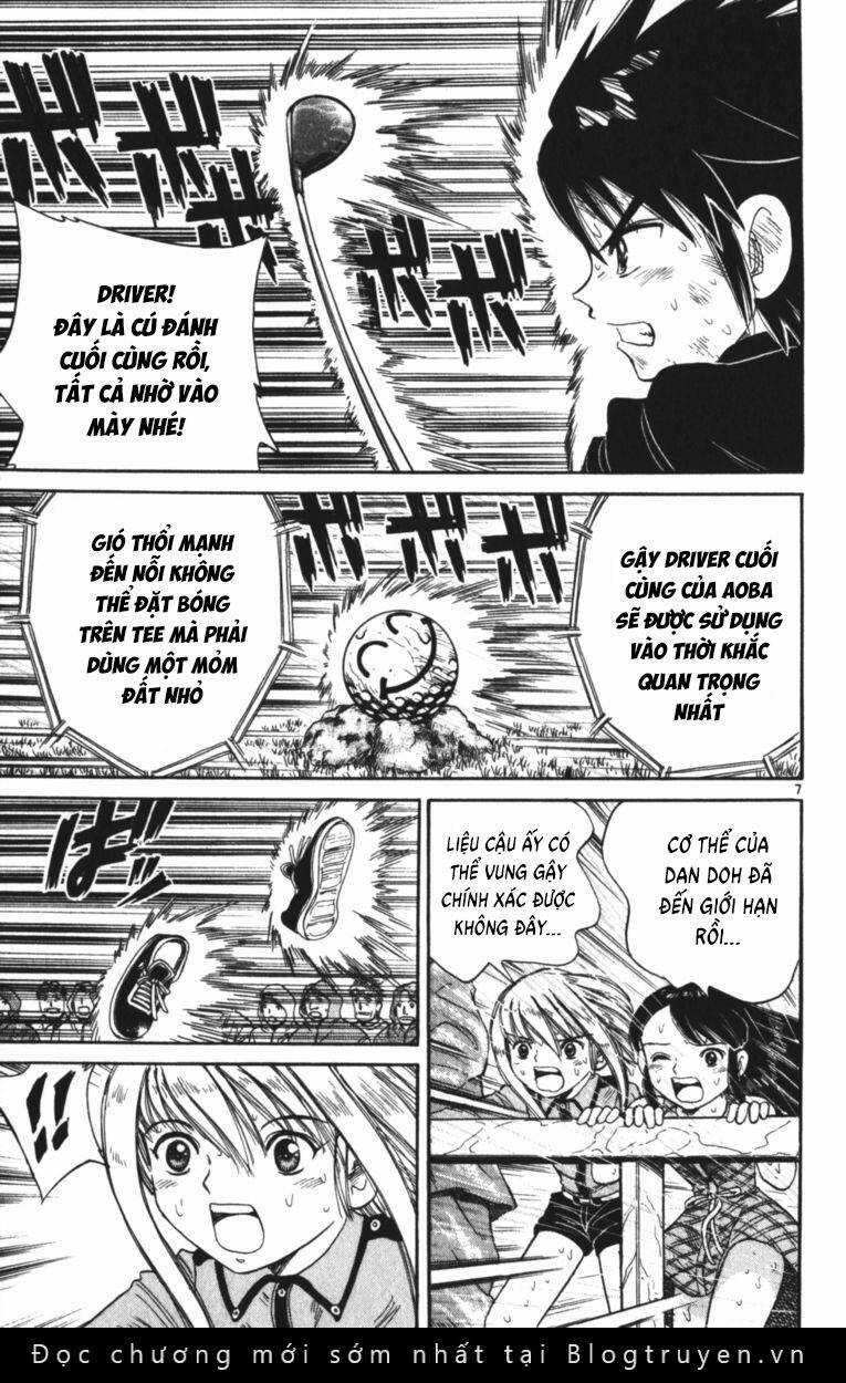 Dan Doh! Xi Chapter 130 trang 7