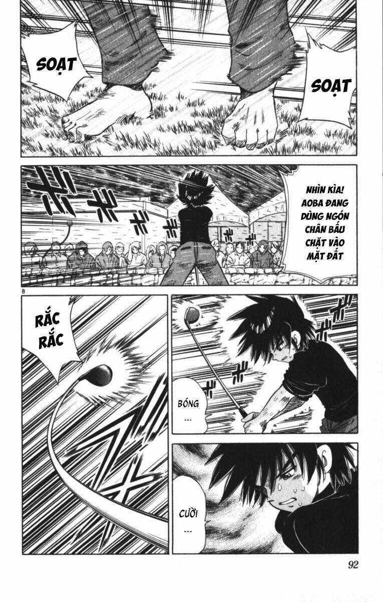 Dan Doh! Xi Chapter 130 trang 8