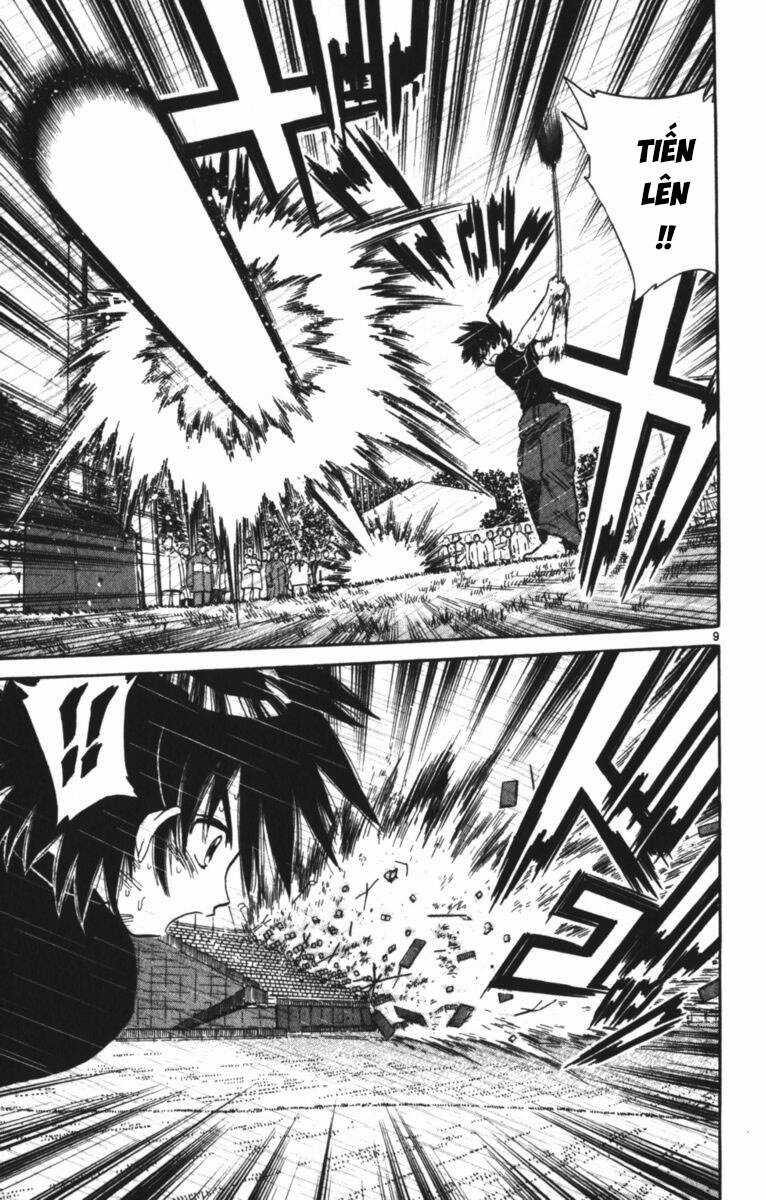 Dan Doh! Xi Chapter 130 trang 9