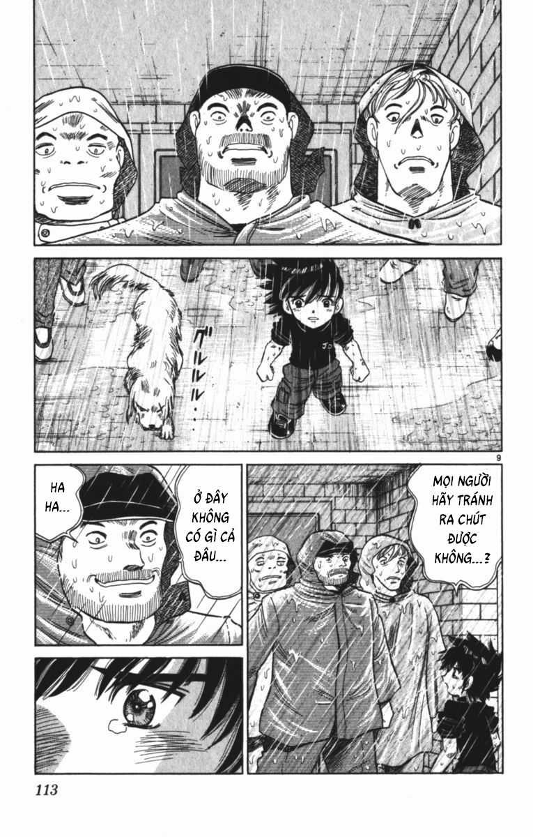 Dan Doh! Xi Chapter 131 trang 10