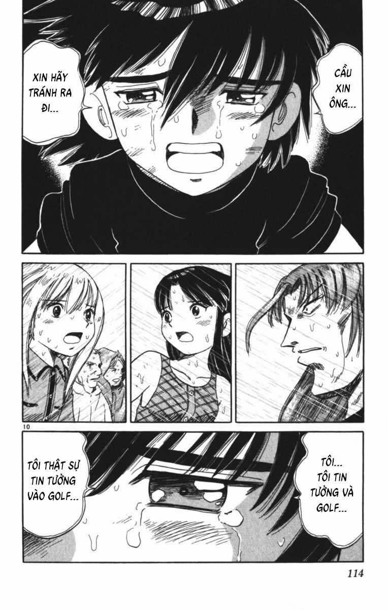 Dan Doh! Xi Chapter 131 trang 11