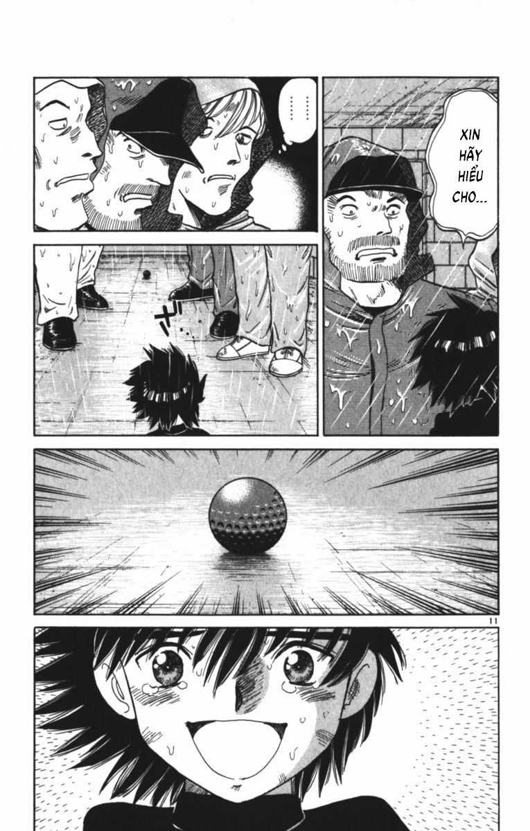 Dan Doh! Xi Chapter 131 trang 12