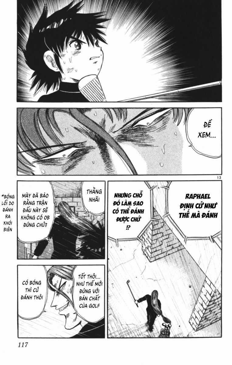 Dan Doh! Xi Chapter 131 trang 14