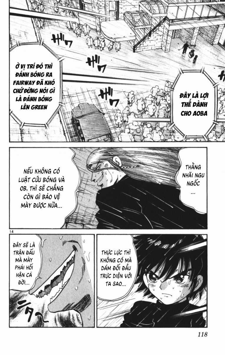 Dan Doh! Xi Chapter 131 trang 15