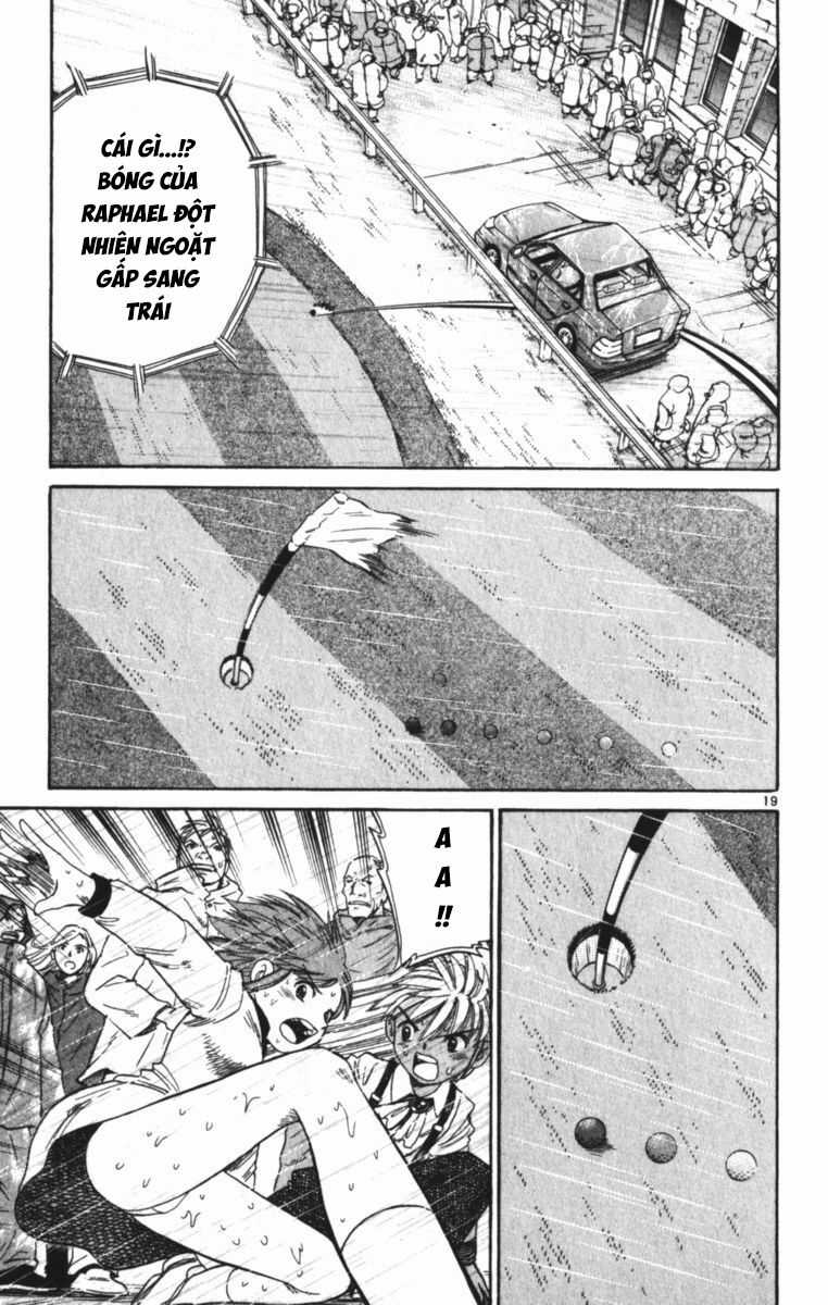 Dan Doh! Xi Chapter 131 trang 20