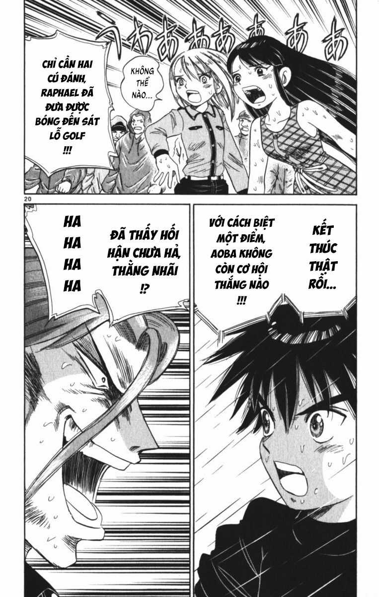 Dan Doh! Xi Chapter 131 trang 21