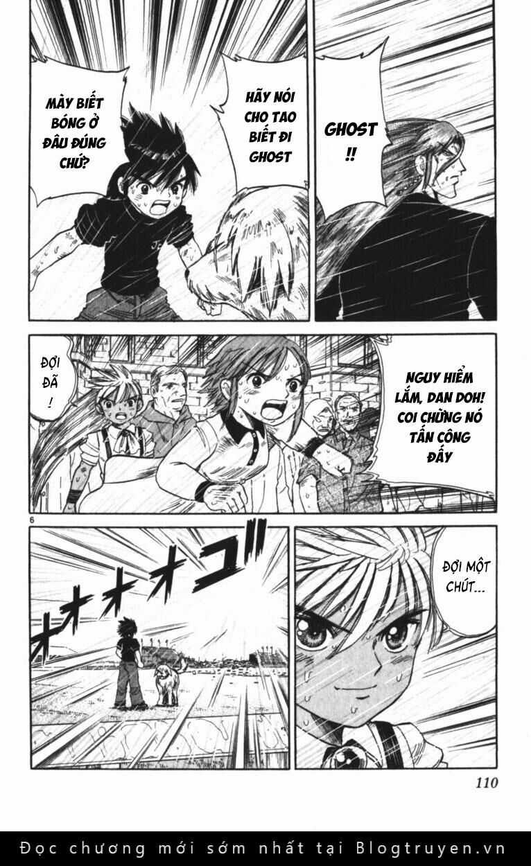 Dan Doh! Xi Chapter 131 trang 7