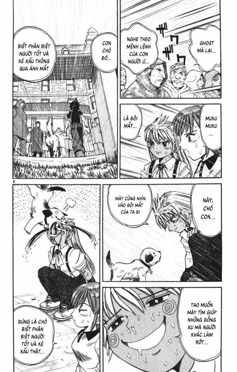 Dan Doh! Xi Chapter 131 trang 9