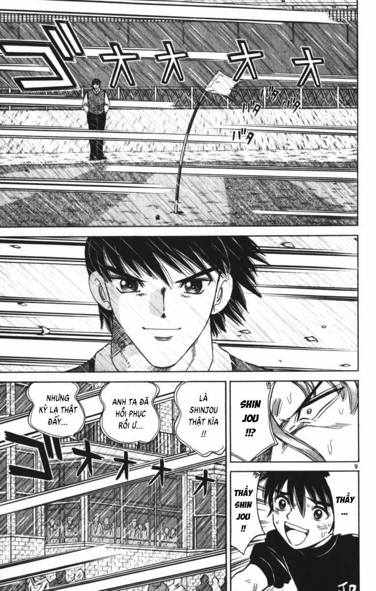 Dan Doh! Xi Chapter 132 trang 10