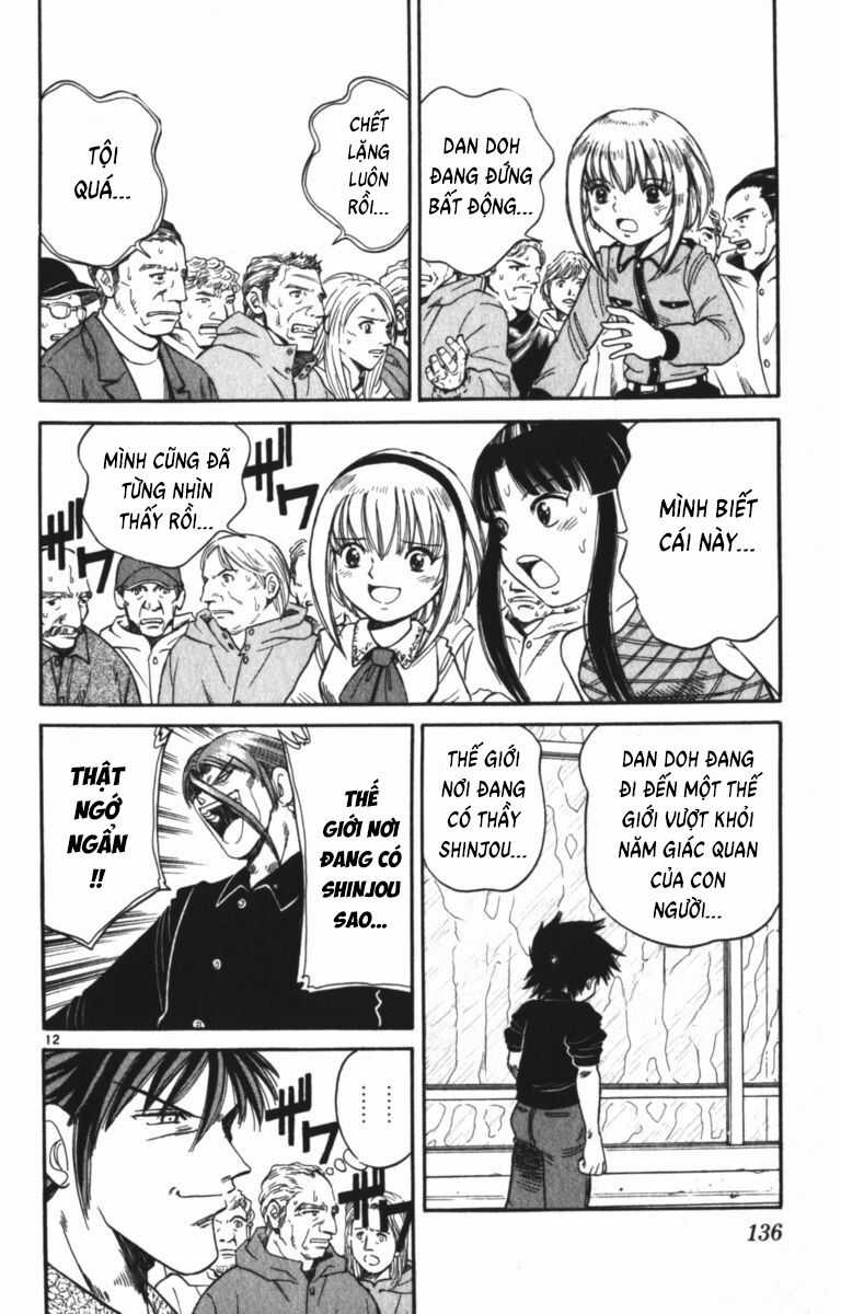 Dan Doh! Xi Chapter 132 trang 13