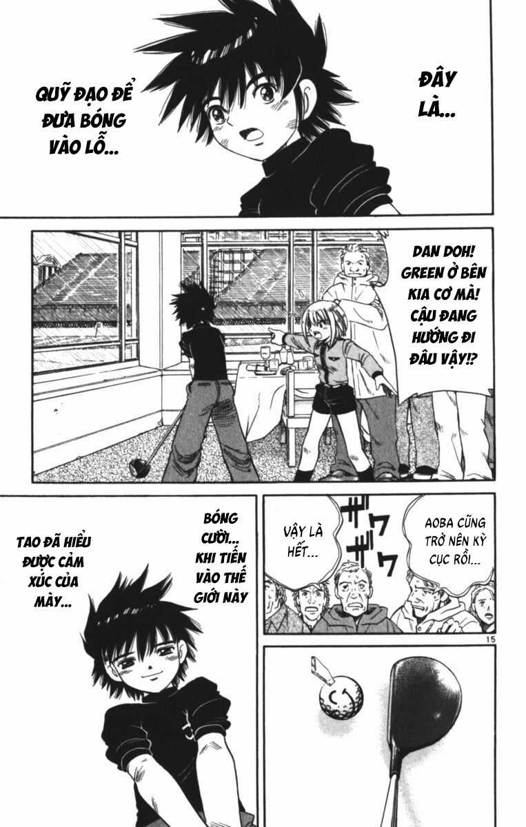 Dan Doh! Xi Chapter 132 trang 16