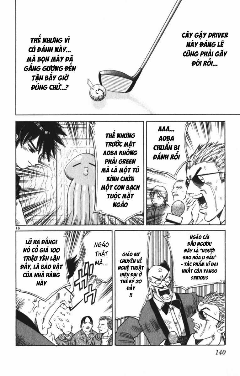 Dan Doh! Xi Chapter 132 trang 17