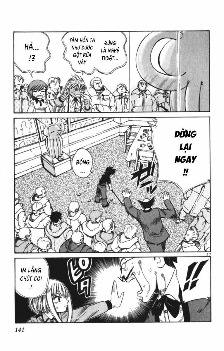 Dan Doh! Xi Chapter 132 trang 18